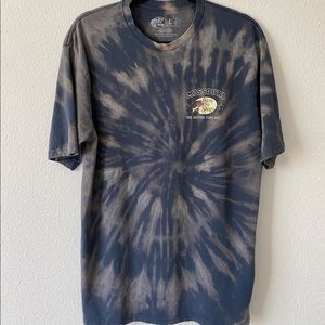 Custom Bass Pro Shops Springfield, MO Tee Tie-Dye